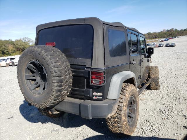 Photo 3 VIN: 1J4BA3H19BL628185 - JEEP WRANGLER U 