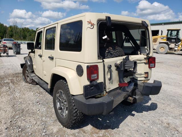 Photo 2 VIN: 1J4BA3H19BL634164 - JEEP WRANGLER U 