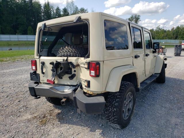 Photo 3 VIN: 1J4BA3H19BL634164 - JEEP WRANGLER U 