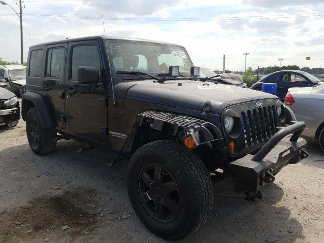 Photo 0 VIN: 1J4BA3H1XAL100881 - JEEP WRANGLER U 