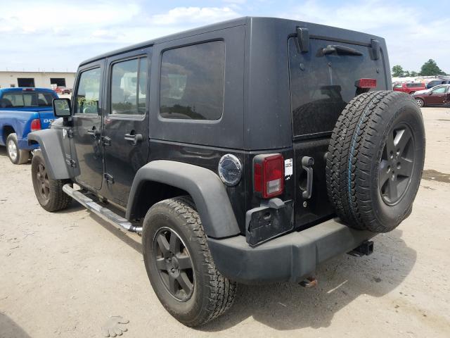 Photo 2 VIN: 1J4BA3H1XAL100881 - JEEP WRANGLER U 