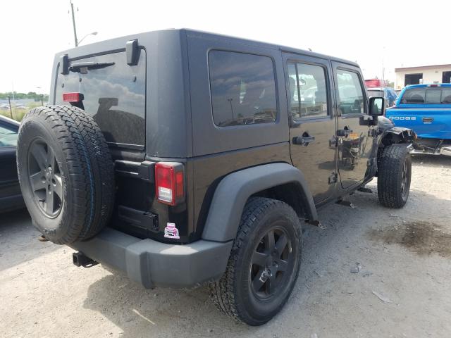 Photo 3 VIN: 1J4BA3H1XAL100881 - JEEP WRANGLER U 