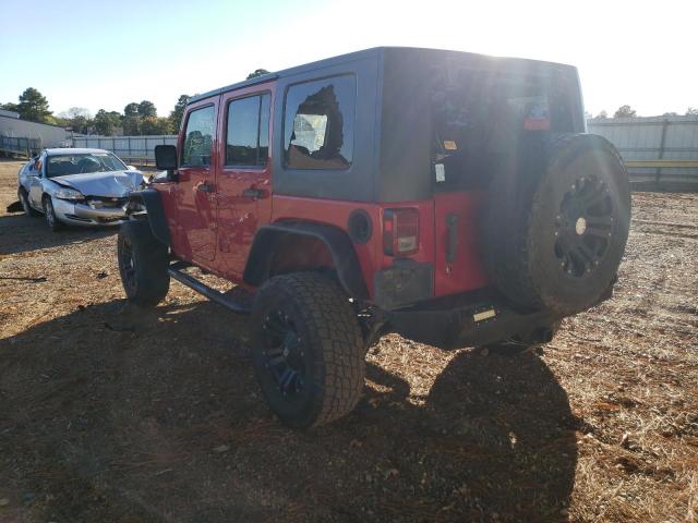 Photo 2 VIN: 1J4BA3H1XAL124517 - JEEP WRANGLER U 