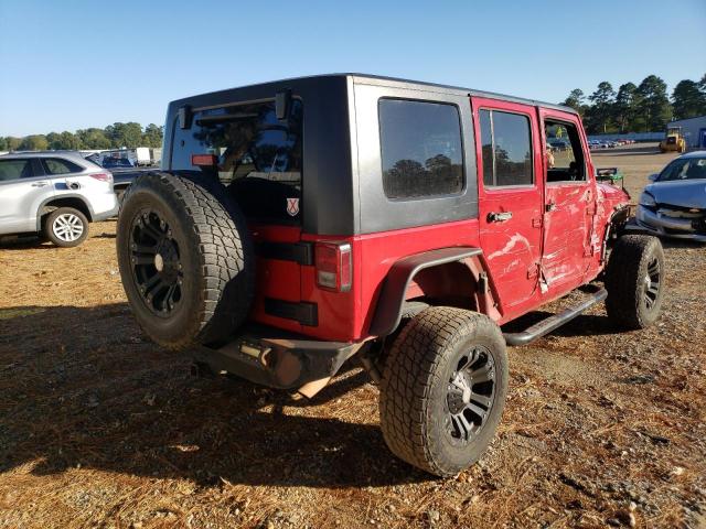 Photo 3 VIN: 1J4BA3H1XAL124517 - JEEP WRANGLER U 