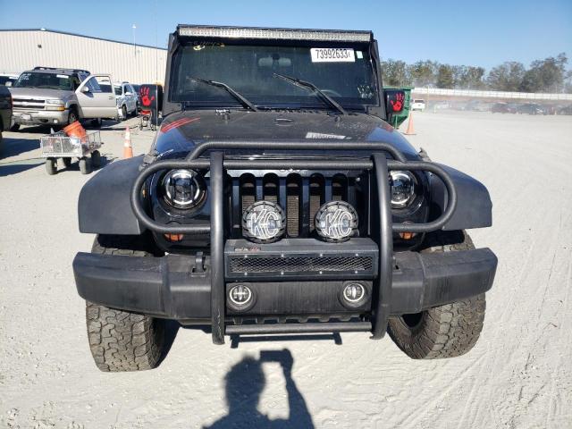 Photo 4 VIN: 1J4BA3H1XAL132374 - JEEP WRANGLER 