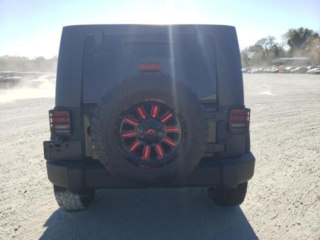 Photo 5 VIN: 1J4BA3H1XAL132374 - JEEP WRANGLER 