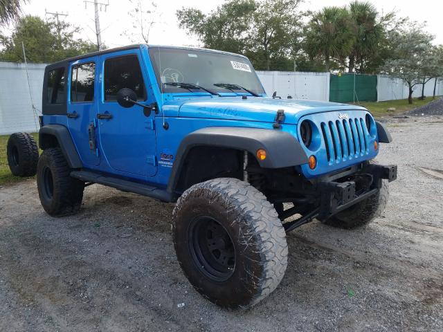 Photo 0 VIN: 1J4BA3H1XAL137171 - JEEP WRANGLER U 