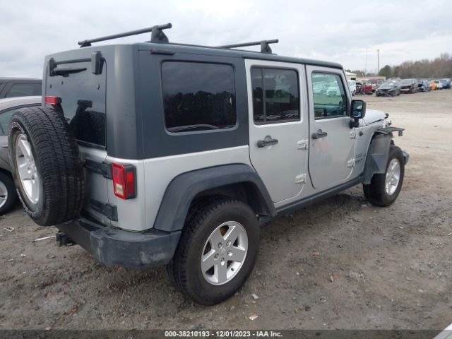 Photo 3 VIN: 1J4BA3H1XAL141480 - JEEP WRANGLER UNLIMITED 