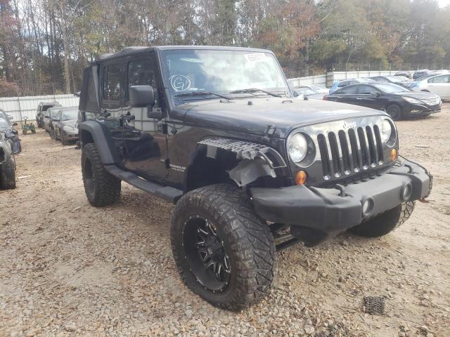 Photo 0 VIN: 1J4BA3H1XAL161003 - JEEP WRANGLER U 