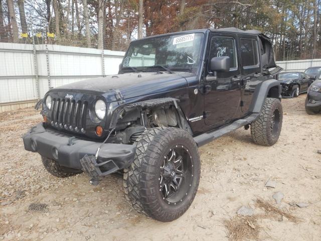 Photo 1 VIN: 1J4BA3H1XAL161003 - JEEP WRANGLER U 