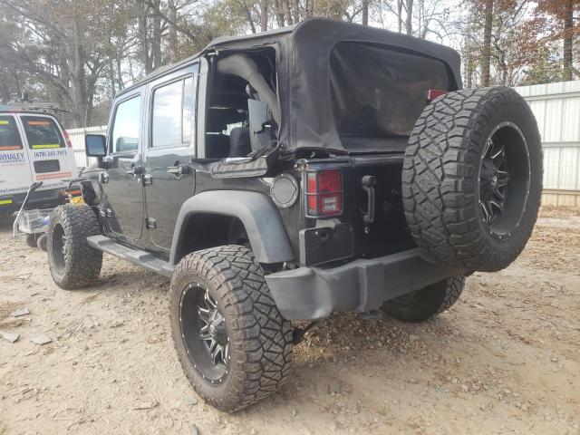 Photo 2 VIN: 1J4BA3H1XAL161003 - JEEP WRANGLER U 