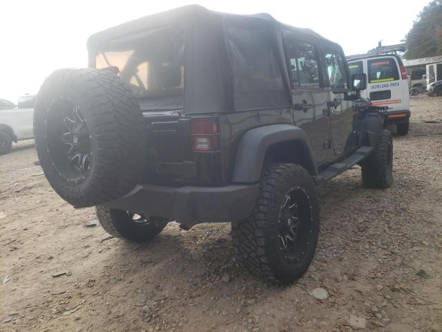 Photo 3 VIN: 1J4BA3H1XAL161003 - JEEP WRANGLER U 