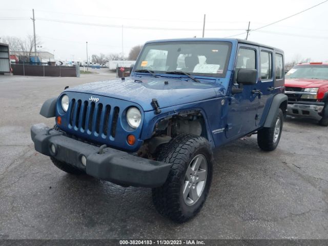 Photo 1 VIN: 1J4BA3H1XAL171238 - JEEP WRANGLER UNLIMITED 