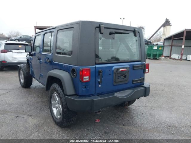 Photo 2 VIN: 1J4BA3H1XAL171238 - JEEP WRANGLER UNLIMITED 