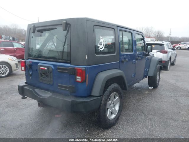 Photo 3 VIN: 1J4BA3H1XAL171238 - JEEP WRANGLER UNLIMITED 