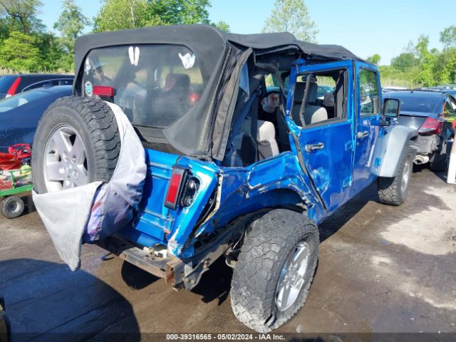 Photo 3 VIN: 1J4BA3H1XAL177315 - JEEP WRANGLER UNLIMITED 