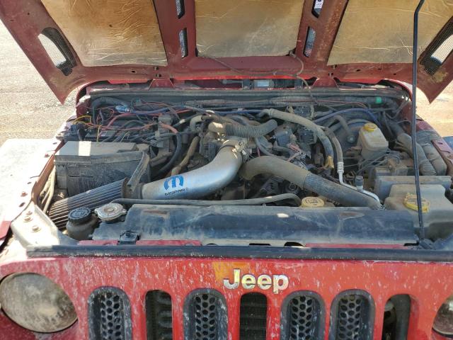 Photo 11 VIN: 1J4BA3H1XAL191733 - JEEP WRANGLER 