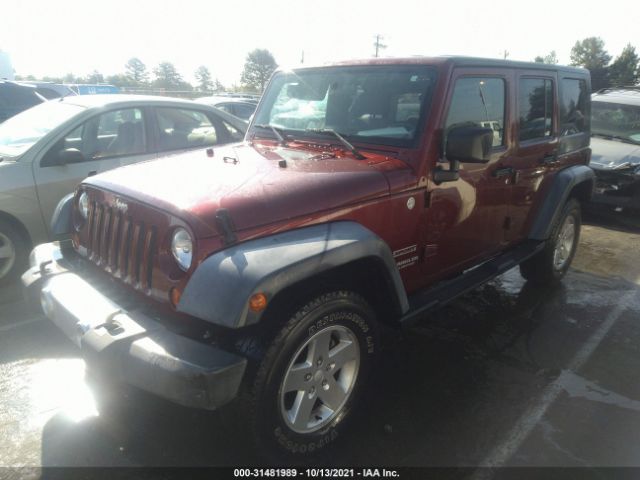 Photo 1 VIN: 1J4BA3H1XAL217425 - JEEP WRANGLER UNLIMITED 