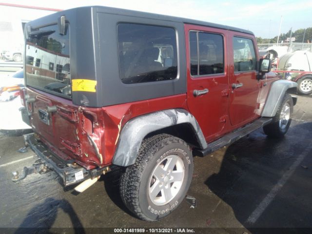 Photo 3 VIN: 1J4BA3H1XAL217425 - JEEP WRANGLER UNLIMITED 