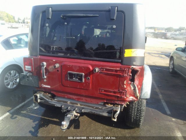 Photo 5 VIN: 1J4BA3H1XAL217425 - JEEP WRANGLER UNLIMITED 