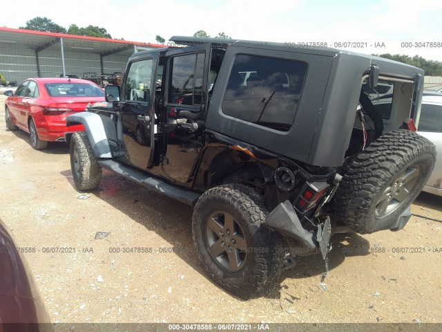 Photo 2 VIN: 1J4BA3H1XAL219563 - JEEP WRANGLER UNLIMITED 