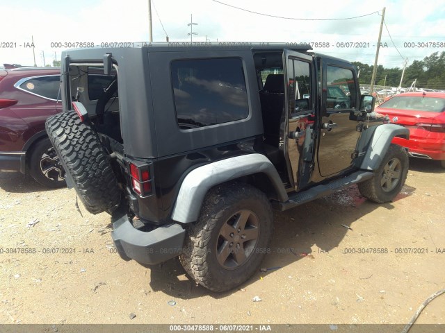 Photo 3 VIN: 1J4BA3H1XAL219563 - JEEP WRANGLER UNLIMITED 