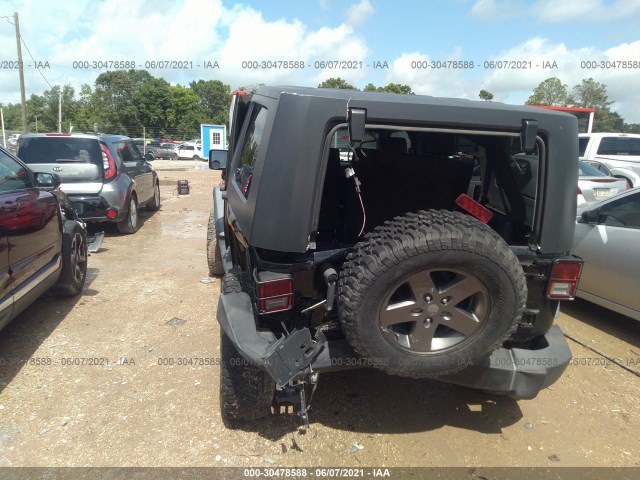 Photo 5 VIN: 1J4BA3H1XAL219563 - JEEP WRANGLER UNLIMITED 