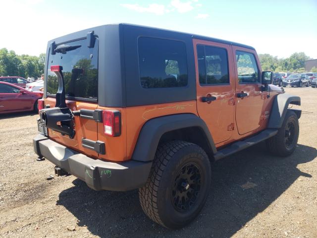 Photo 3 VIN: 1J4BA3H1XAL228103 - JEEP WRANGLER U 