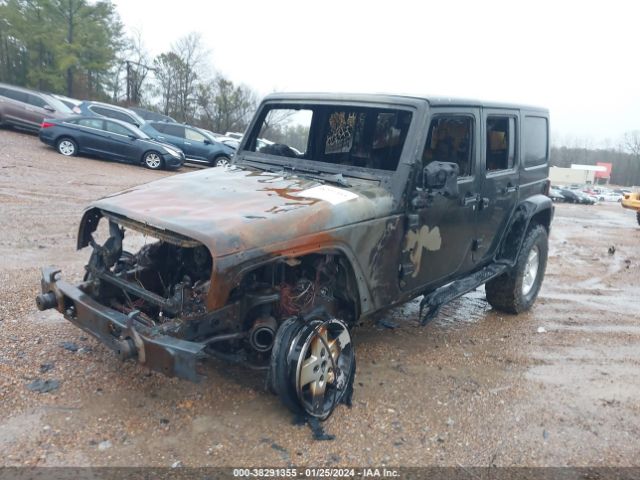 Photo 1 VIN: 1J4BA3H1XBL514745 - JEEP WRANGLER UNLIMITED 