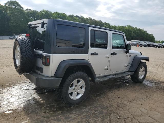 Photo 2 VIN: 1J4BA3H1XBL515667 - JEEP WRANGLER 