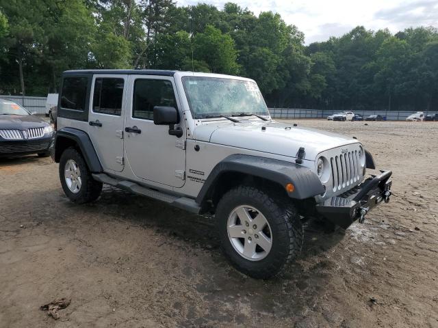 Photo 3 VIN: 1J4BA3H1XBL515667 - JEEP WRANGLER 