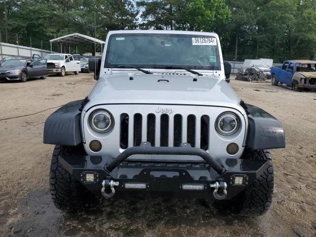 Photo 4 VIN: 1J4BA3H1XBL515667 - JEEP WRANGLER 