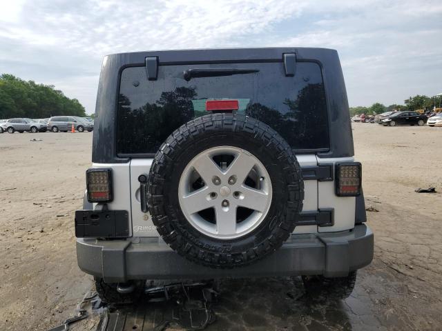 Photo 5 VIN: 1J4BA3H1XBL515667 - JEEP WRANGLER 