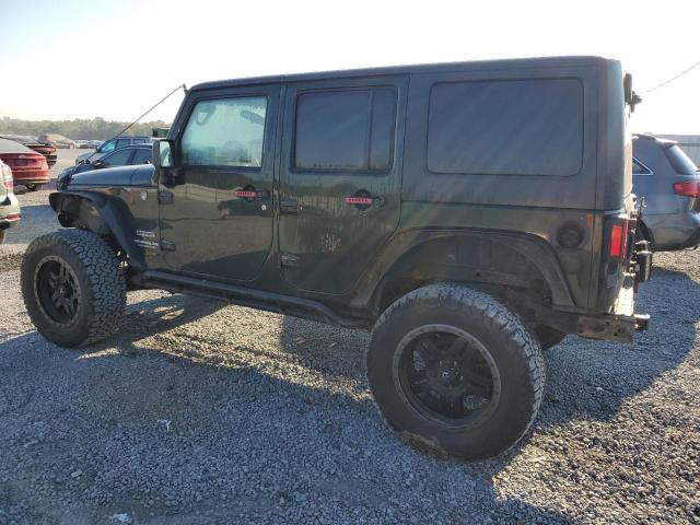 Photo 1 VIN: 1J4BA3H1XBL525065 - JEEP WRANGLER U 