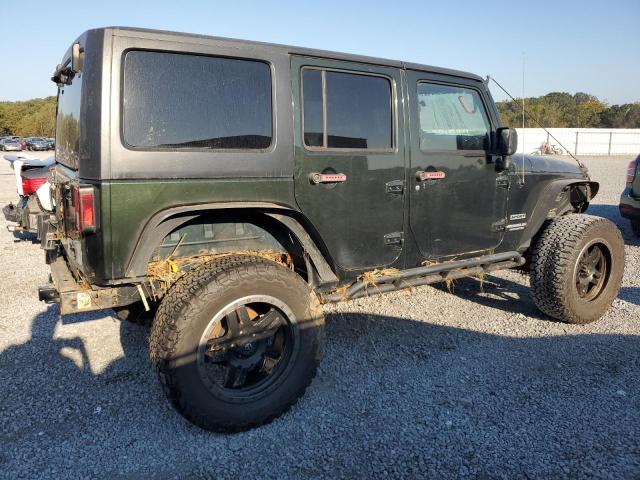 Photo 2 VIN: 1J4BA3H1XBL525065 - JEEP WRANGLER U 