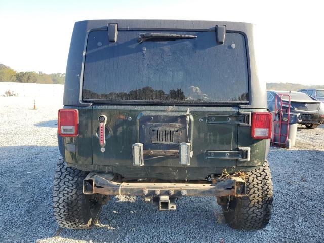 Photo 5 VIN: 1J4BA3H1XBL525065 - JEEP WRANGLER U 