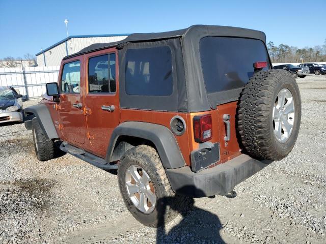 Photo 1 VIN: 1J4BA3H1XBL541363 - JEEP WRANGLER U 