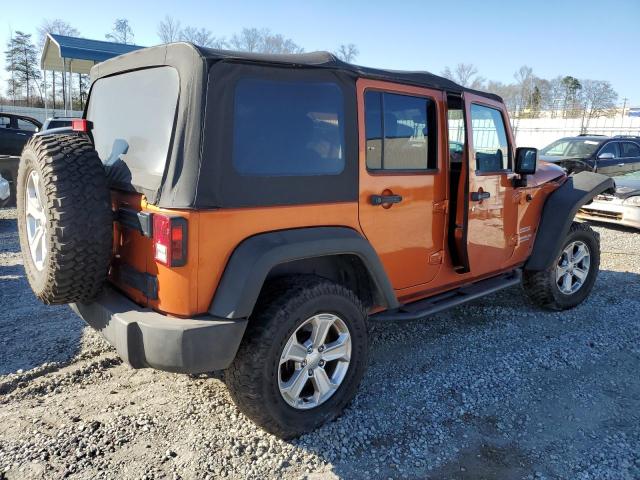 Photo 2 VIN: 1J4BA3H1XBL541363 - JEEP WRANGLER U 