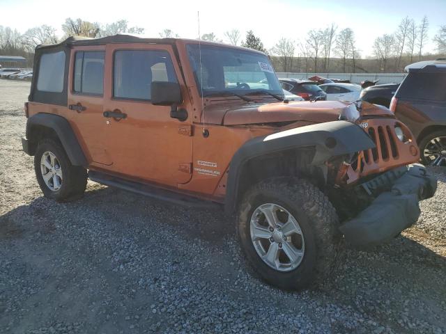 Photo 3 VIN: 1J4BA3H1XBL541363 - JEEP WRANGLER U 