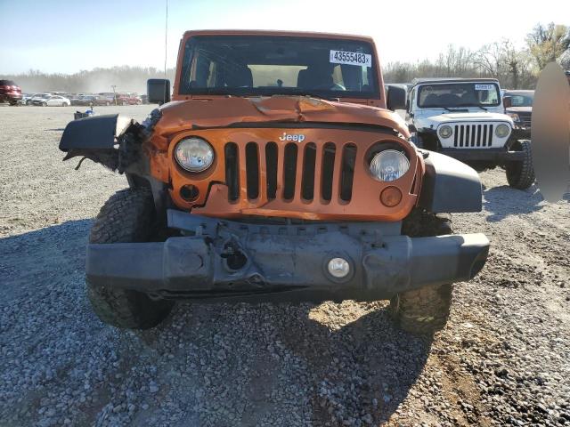 Photo 4 VIN: 1J4BA3H1XBL541363 - JEEP WRANGLER U 