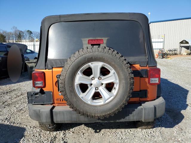 Photo 5 VIN: 1J4BA3H1XBL541363 - JEEP WRANGLER U 