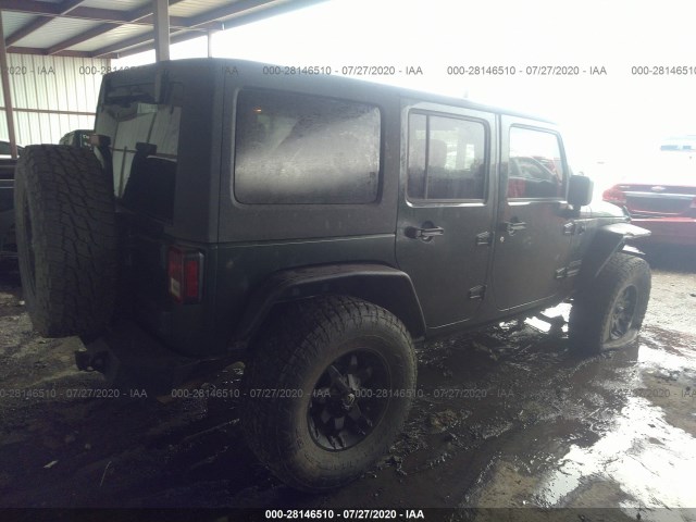 Photo 3 VIN: 1J4BA3H1XBL562164 - JEEP WRANGLER UNLIMITED 