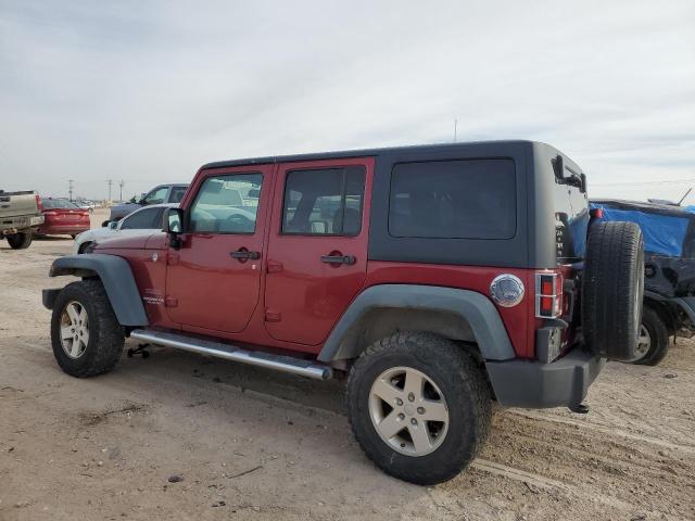 Photo 1 VIN: 1J4BA3H1XBL562231 - JEEP WRANGLER 