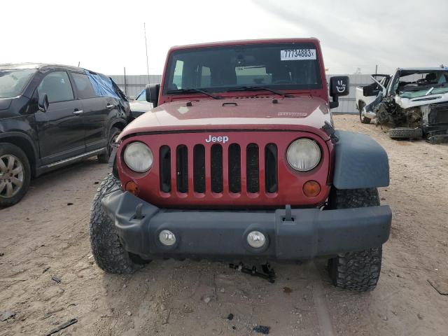 Photo 4 VIN: 1J4BA3H1XBL562231 - JEEP WRANGLER 