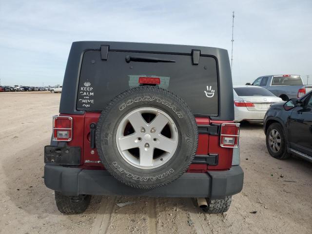 Photo 5 VIN: 1J4BA3H1XBL562231 - JEEP WRANGLER 