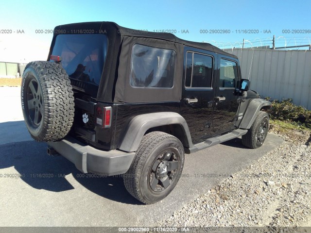 Photo 3 VIN: 1J4BA3H1XBL583502 - JEEP WRANGLER UNLIMITED 