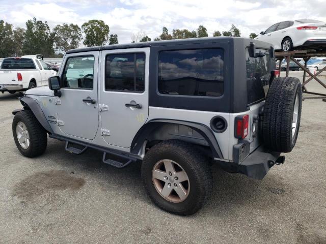 Photo 1 VIN: 1J4BA3H1XBL584570 - JEEP WRANGLER U 