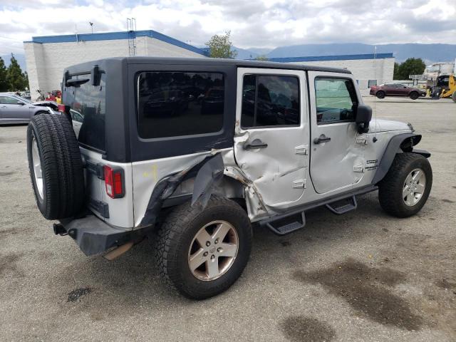 Photo 2 VIN: 1J4BA3H1XBL584570 - JEEP WRANGLER U 