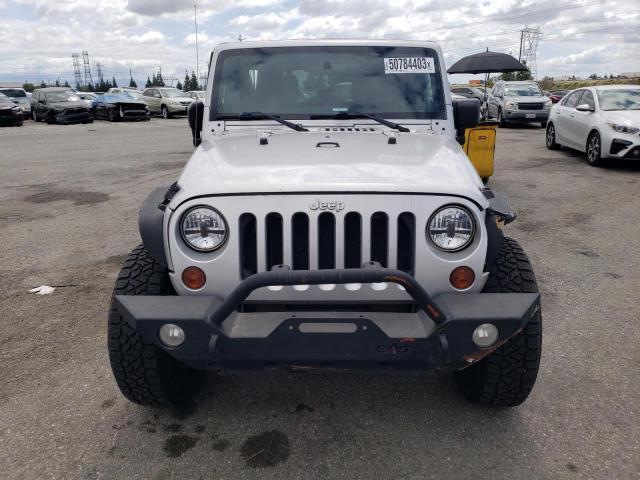 Photo 4 VIN: 1J4BA3H1XBL584570 - JEEP WRANGLER U 