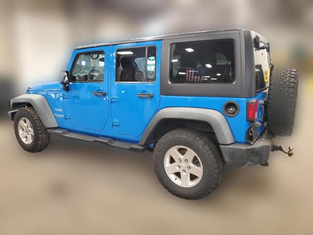 Photo 1 VIN: 1J4BA3H1XBL589591 - JEEP WRANGLER 